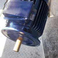 دینام الکتروموتور ۱۱ کیلووات ۹۰۰ دور فابریک فلنجه