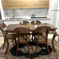 فروش میز ناهارخوری 6نفره