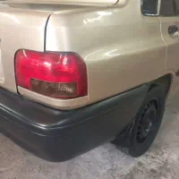 پراید مدل ،87شاستی پلمپ