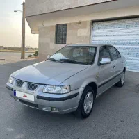 سمند مدل ۱۳۸۶ سلامت