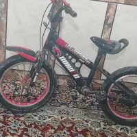دوچرخه 16 سالم