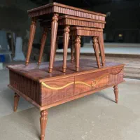 تولیدی جلو مبلی و میز تلویزیون