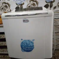 ماشین لباسشویی دو قلو مارک برفاب