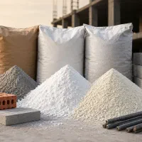 فروش سیمان استهبان و انواع مصالح ساختمانی