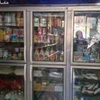 یخچال مغازه