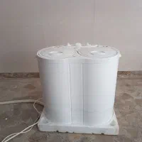 مینی واش دوقلو