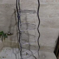 پایه نگهداری قابلمه ۶ طبقه