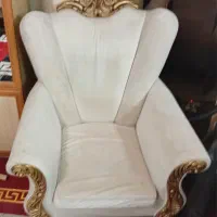 مبل هفت نفره چوپ