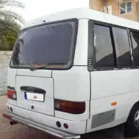 مینی بوس هیوندا کروز مدل ۸۷
