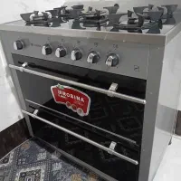 اجاق گازطرح فرمارک روبینا