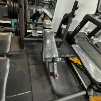 نیمکت پرس باشگاهی (مناسب هومجیم و باشگاه)