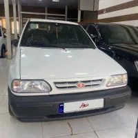 پراید ۱۳۱ مدل ۱۳۹۷