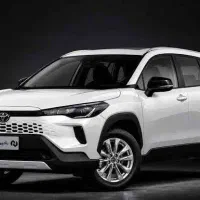تویوتا کرولا کراس 2026 *** TOYOTA COROLLA CROSS