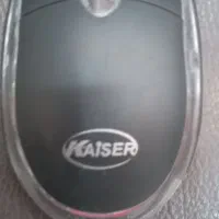 موس KAISER با چرم زیرش