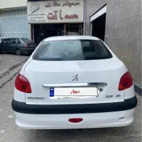 206SD 95|خودرو سواری و وانت|بابل, |دیوار