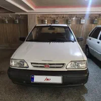 پراید 89 دوگانه شرکتی شاسی پلمپ