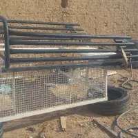دو باربند مزدا وانت