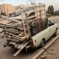 خرید ضایعات و آهن آلات از درب منزل و محل کار شما