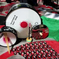 گروه تبل و سنج بانوان