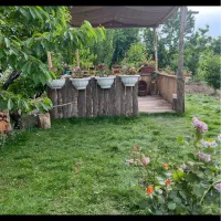 ساخت الاچیق چوبی و دکوراسیون چوبی