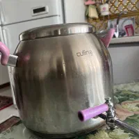 کتری استیل ترک کولینا