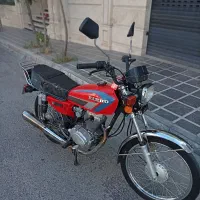 رهرو 125