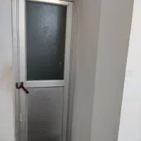 درب الومنیوم سالم بدون چهار چوب