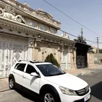 اچ سی کراس ۹۶ Tu5 اتومات سانروف،رینگ،مانیتور