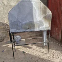 منقل کبابی بزرگ
