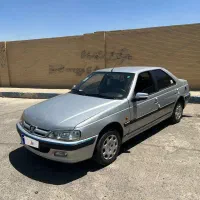 پژو‌ پارس مدل ۱۳۹۰ دوگانه سوز کارمندی