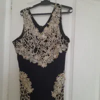 لباس مجلسی نو فقط ۱بار در حد ده دقیقه پوشیده شده