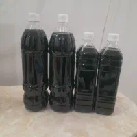 شربت نعنا و گل سرخ