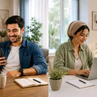 استخدام تعدادی آقا و بانو دورکاری