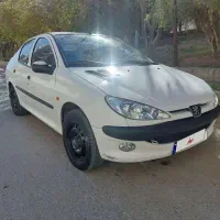 پژو 206 SD فول مدل 1394