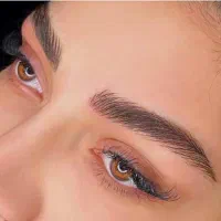 نیازمند مدل فریبرز و خط چشم و دکوپاژ