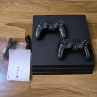 ps4 pro/ کپی خور / فول بازی / یکترابایت