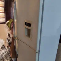 یخچال دو درب هیرکانیا