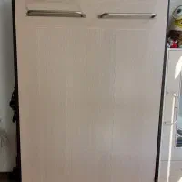 تخت برند کمجا چوب در حد نو