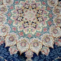 دو تخته قالی 12متری