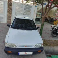 پراید85شاسی سالم دوگانه
