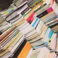 خرید کاغذباطله کتاب دفتر روزنامه مجله سی دی و ...