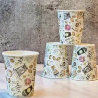 لیوان کاغذی