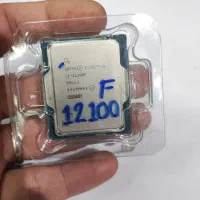 Cpu 12100f i3