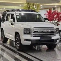 هاوال h9 آپشنال