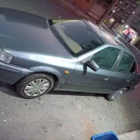 سمند lx مدل ۸۵