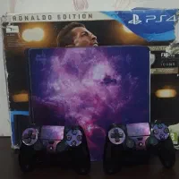 فروش ps4 اسلیم یک ترابایت