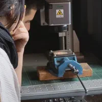 صفر تا صد دوره طلاسازی نقره با لیزر کورل تعمیرات|خدمات آموزشی|تهران, میرداماد|دیوار