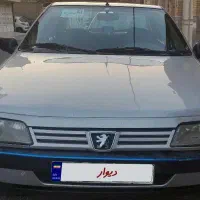 پژو 405 93 دوگانه فابریک