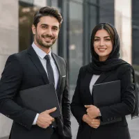 بازاریاب - درآمد 40 تا 60 میلیون تومان در ماه