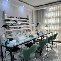 فروش وسایل شیک سالن زیبایی غرب تهران زنانه